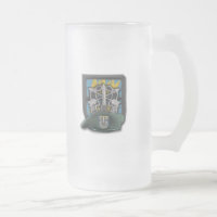 12ème Tasse de bière instantanée de l'Irak de
