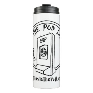 12oz. TPL SummerII Tumbler Thermosbecher