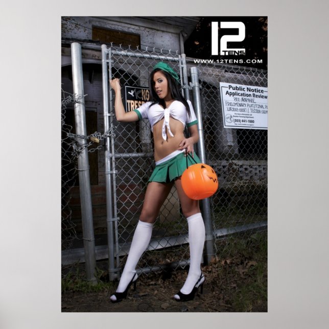 12tens - Poster de Shallana (Devant)