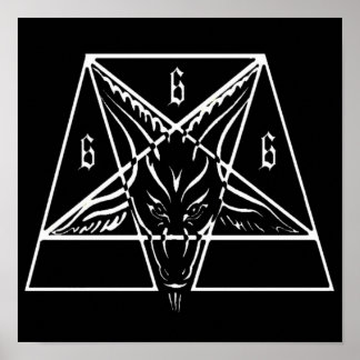 12x12 Inch TrapBaph-Poster Poster