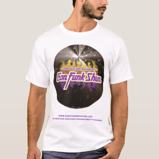 12X12CFS35Ann [1], www.confunkshunusa.comwww.my s… T-Shirt