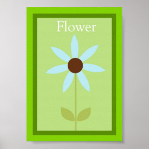 12x18 Blume Forest Friends Poster