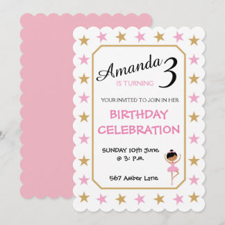 12x18 Einladung skallopiert