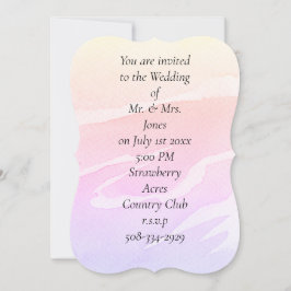 12x18-Einladungshülse Einladung