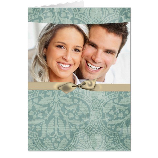 12x18 Foto Weihnachtskarte (Vorne)