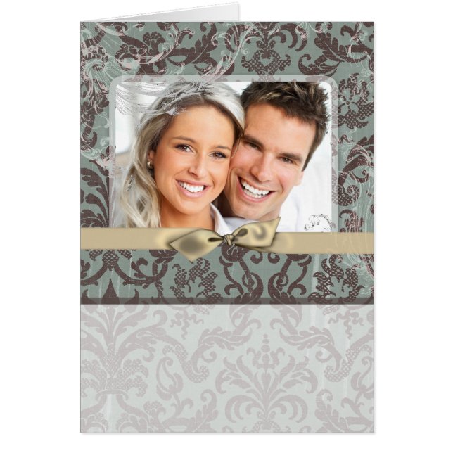 12x18 Foto Weihnachtskarte (Vorne)