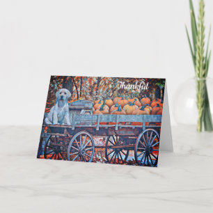 12x18 Greetin Karte
