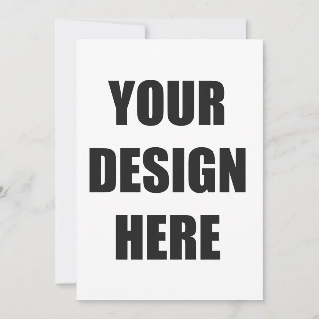 12x18-Sonderausdruck Einladung (Vorderseite)