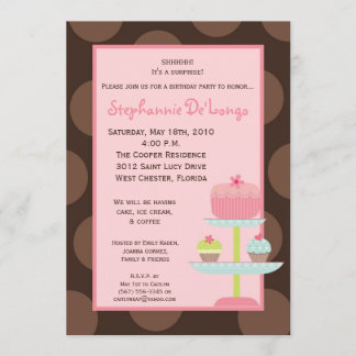 12x18 süße einladung