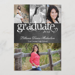 12x18 Tafel-Schwarz-Brett-Senior-Mitteilung Ankündigung