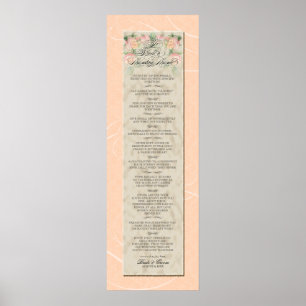 12x36 So erstellen Sie eine dauerhafte Liebe -  fü Poster