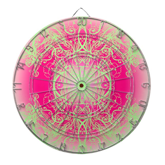 130 DARTSCHEIBE (vorne)