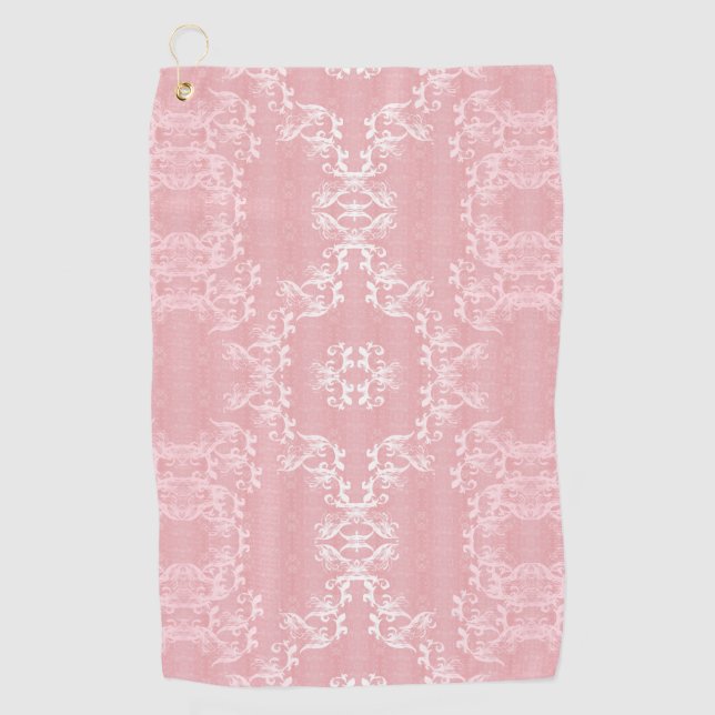 130.JPG GOLFHANDTUCH (Vorderseite)