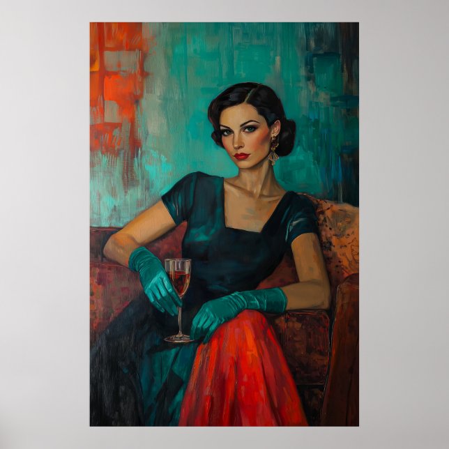 130 Personen Poster (Vorne)