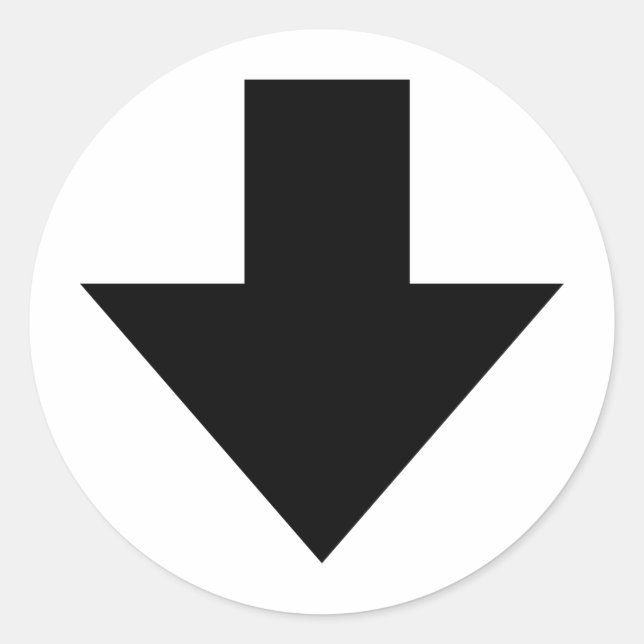 1313159889_Vector_Clipart Runder Aufkleber (Vorderseite)