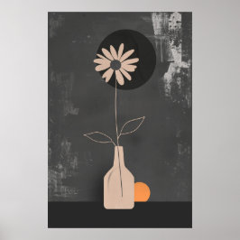1313 Blumenkohl Poster