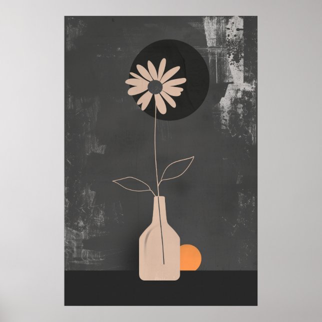 1313 Blumenkohl Poster (Vorne)