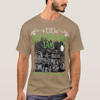 1313 Mockingbird Lane Geschenk T-Shirt