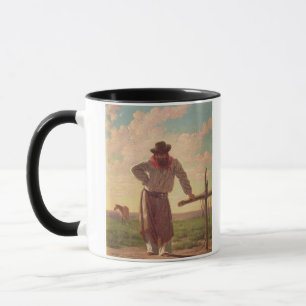 131-0059257 Dämmerung Tasse
