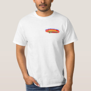 #131 Hitchin un tour sur un T-shirt de tortue de