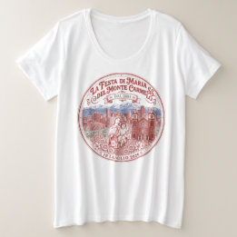132. Fest der Frauen Große Größe T-Shirt