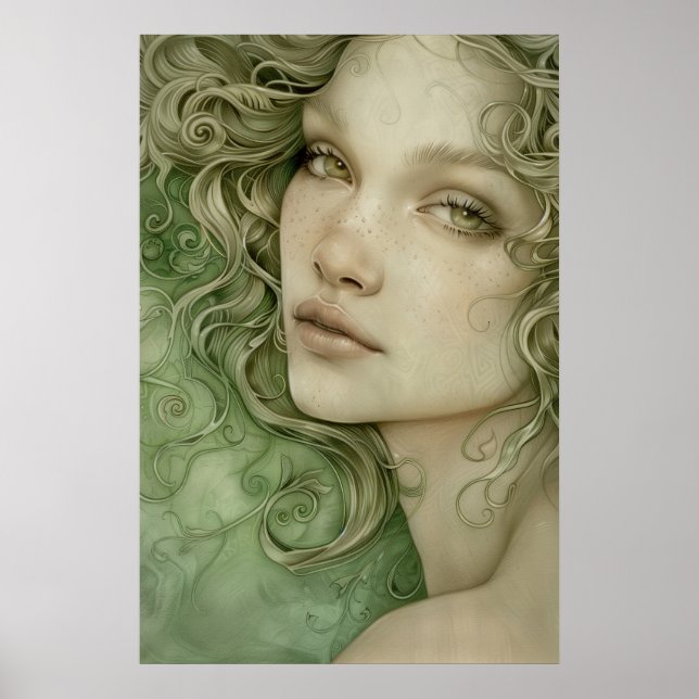 132 Personen Poster (Vorne)