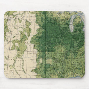 132 Verbesserte Flächen 1900 Mousepad