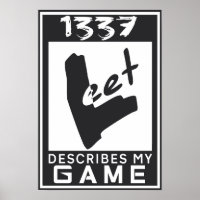 1337 Leet-Rating