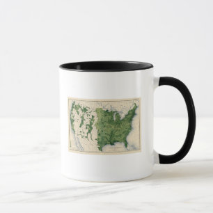 134 landwirtschaftliche Erzeugnisse von Wert 1900 Tasse