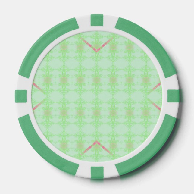 134 POKERCHIPS (Vorderseite)