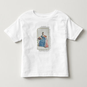 (1353-1412) Königin Margaret Dänemark, Norwegen Kleinkind T-shirt