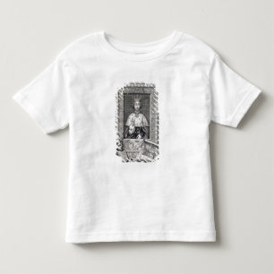 (1367-1400) König Richard-II England 1377-99, af Kleinkind T-shirt