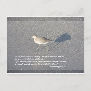 139:17-18 POSTKARTE