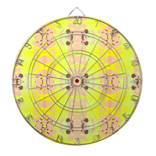 139 DARTSCHEIBE (vorne)