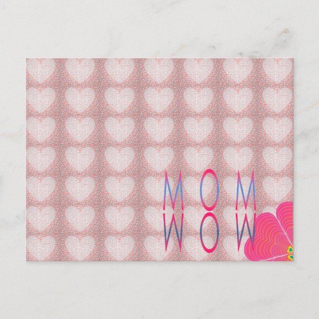 13,04,25,10QPOSTCARD POSTKARTE (Vorderseite)