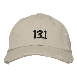 13.1. BESTICKTE KAPPE