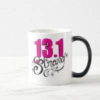 13,1 Demi de tasse de café forte de marathon