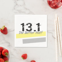 13.1 Die bessere Hälfte - Halbmarathonläufer