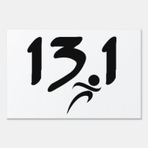 13,1 Halbmarathon