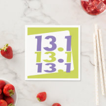13,1 Halbmarathon themed