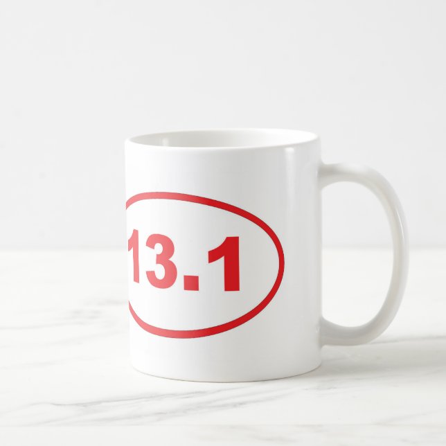 13,1 rot kaffeetasse (Rechts)