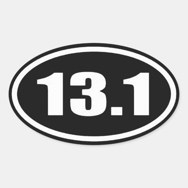 13.1 Sticker Texte blanc sur Arrière - plan noir (Devant)