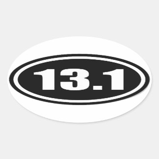 13.1 Sticker Texte blanc sur Arrière - plan noir