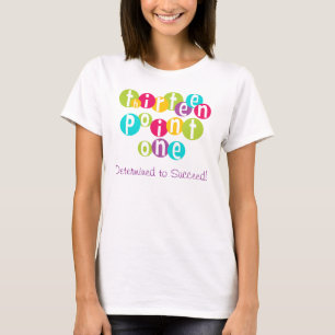 13.1 T-shirts Customisés