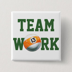 13 Ball Button