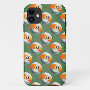 13 Ball Painted Pattern Case-Mate iPhone Hülle