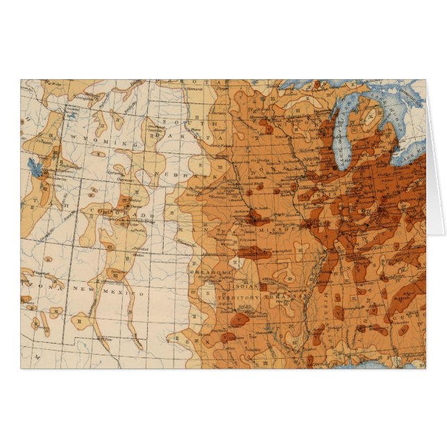 13 Bevölkerung 1900 (Vorderseite (Horizontal))