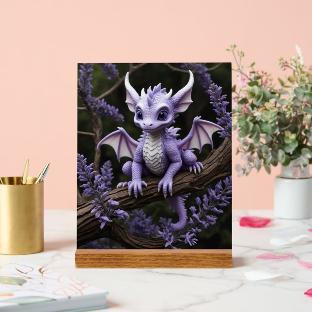 #13 Fantasy Acryl-Schild Acrylschild (Hochzeit)