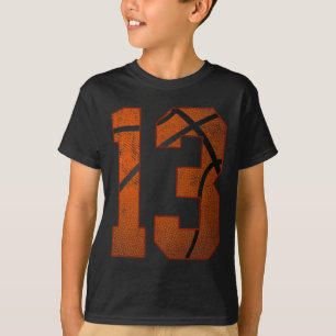 13. Geburtstagsparty Dreizehn 13 Jahre alt Bysketb T-Shirt