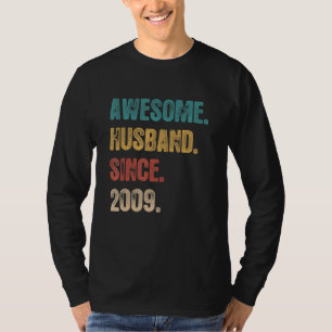 13 Hochzeitstag für seinen Phantastischen Ehemänne T-Shirt